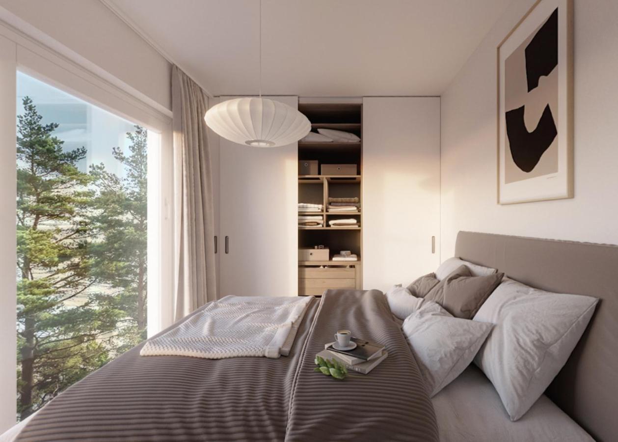 Vaestoes Strand By First Hotels Larbro Bagian luar foto