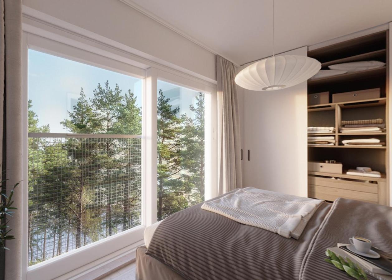 Vaestoes Strand By First Hotels Larbro Bagian luar foto
