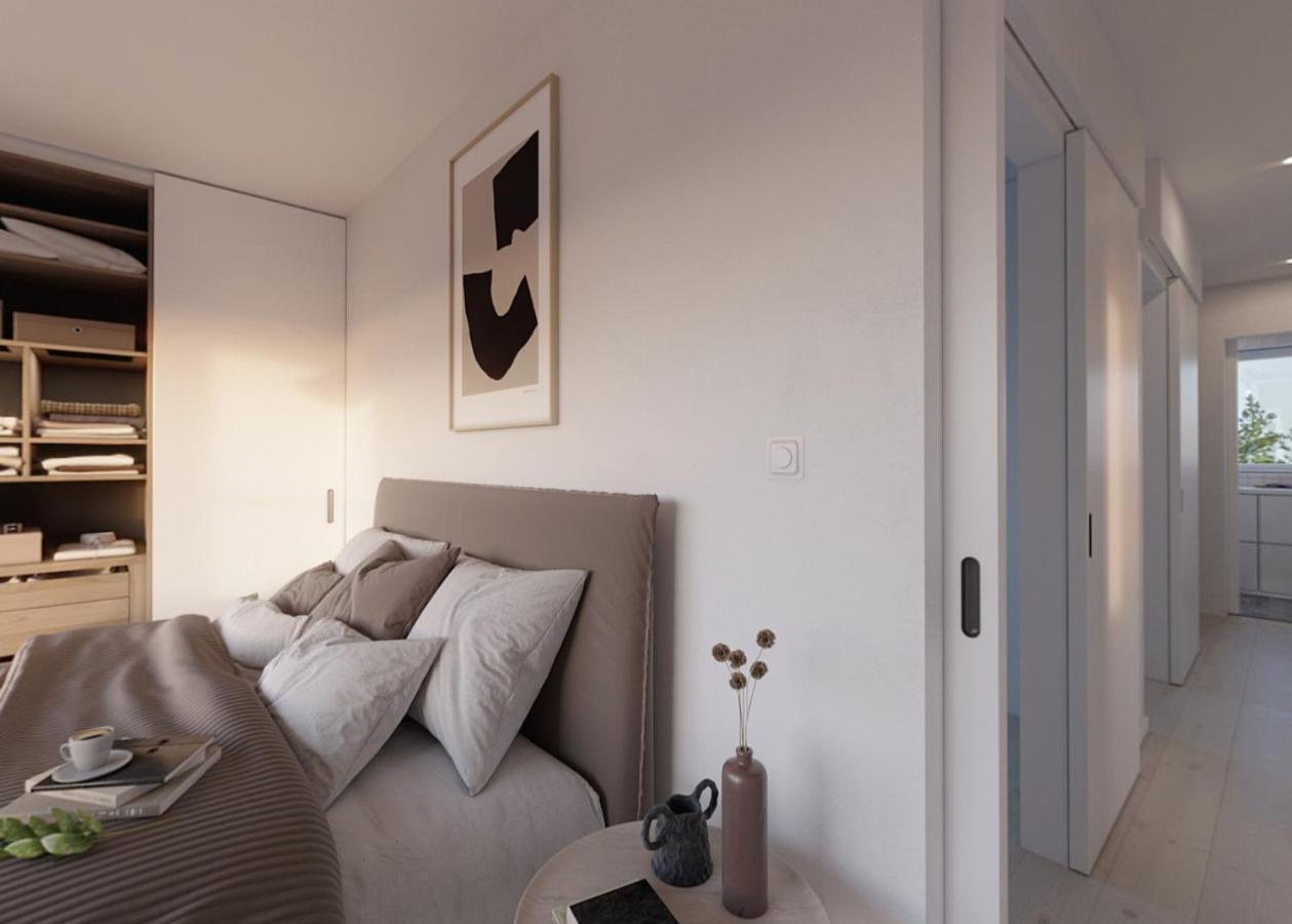 Vaestoes Strand By First Hotels Larbro Bagian luar foto